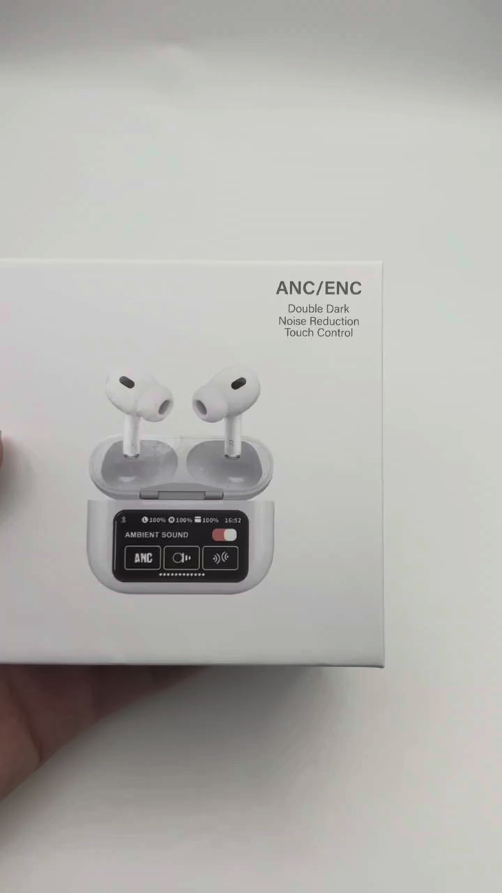 A9 Pro ANC/ENC Wireless Earbuds
