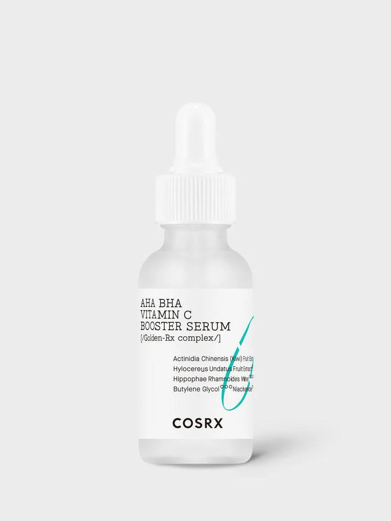 COSRX AHA BHA Vitamin C Booster Serum 30ml