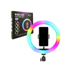 MJ36 RGB LED Ring Light 36cm